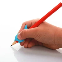 pen holder young children school student pencil pens corrective writing posture hand grip correction finger care tool child