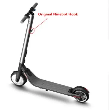 Аксессуары для скутеров NINEBOT ES1ES2ES4 подъемный крючок складной и автомобилей |