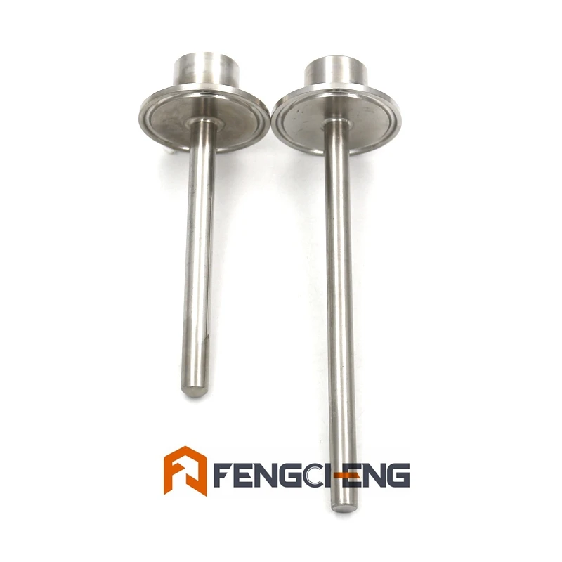 1," TC санитарный термопровод-1/2" Женский NPT, " стержень, 304SS, аксессуары для ферментеров