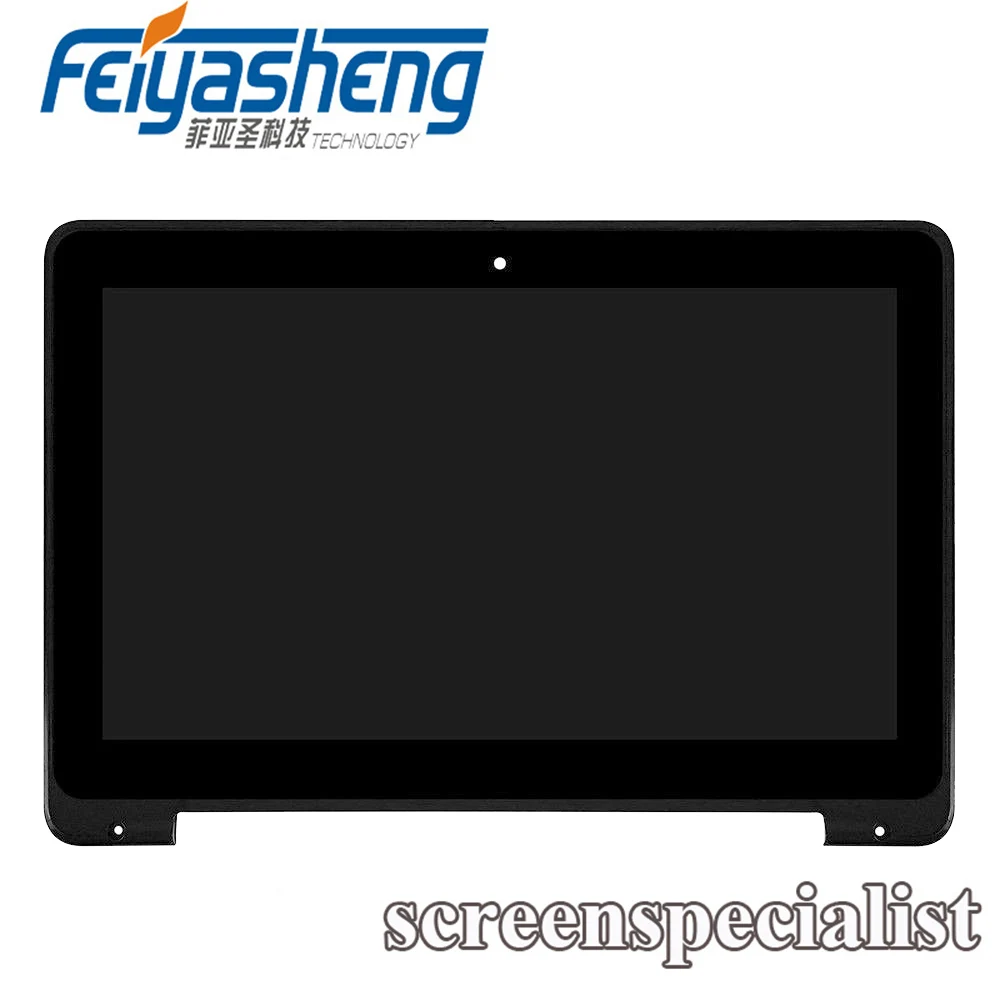 Новый для Asus Transformer Flip Book TP200S ЖК дисплей с сенсорным экраном дигитайзер в