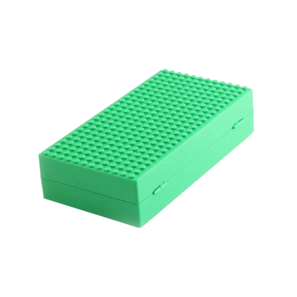 

Portable Creative Building Blocks Storage Box Brick DIY Toys Desktop Storage Boxes Educational Toy Storage Case for Kids Gift