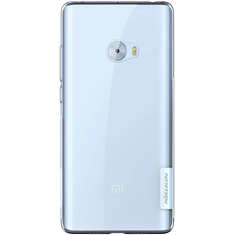 Чехол для Телефона Для Сяо Mi Note 2 ТПУ Мягкие прозрачные силиконовые тонкий задняя