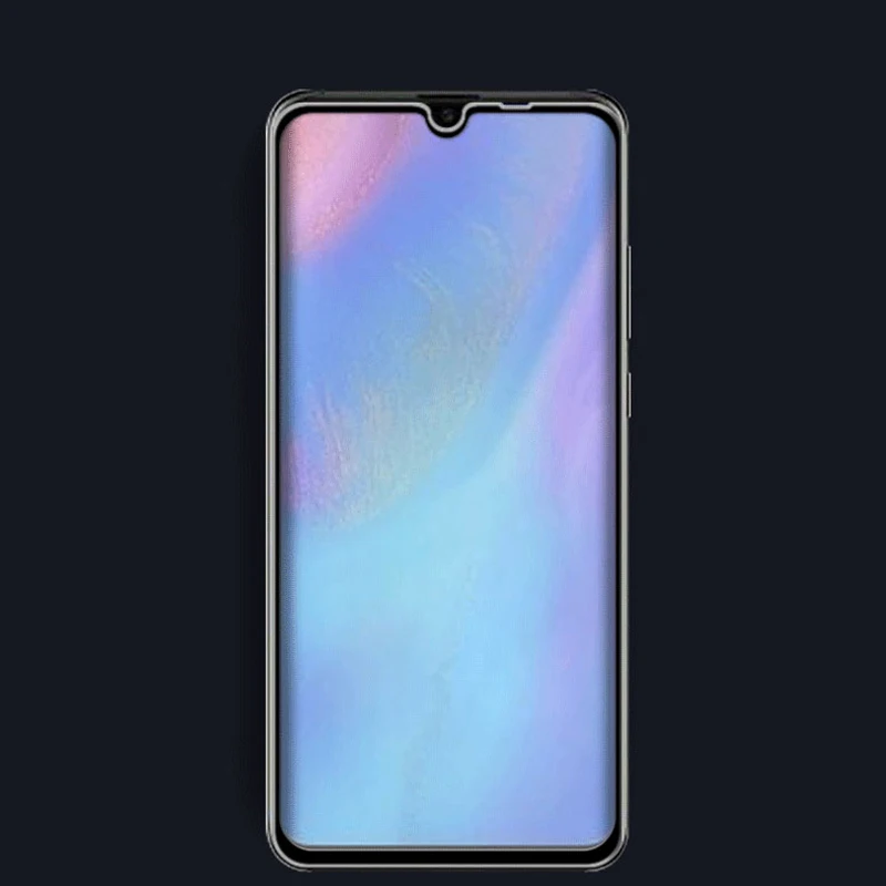 Закаленное стекло для Huawei P30 Pro P 30 2 шт. 6 3 дюйма полное покрытие закаленное пленка