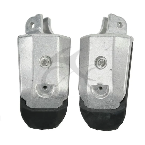 Мотоциклетная Передняя подножка peg Rider для Honda Goldwing GL1800 2001 2010 02 03 аксессуары