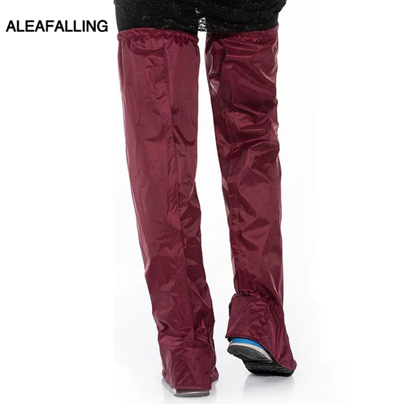 Aleafalling для женщин и мужчин легко приносить на открытом воздухе водонепроницаемые