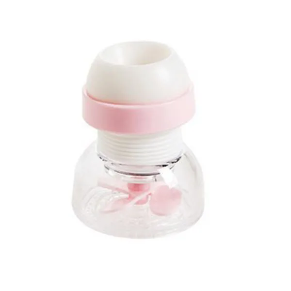 C382 pink CTREE 1 шт. 360 градусов Поворотный Смеситель Для Мытья фруктов и овощей для кухни расширитель водосберегающий Фильтр Инструменты кухонные аксессуары C382 - Цвет: C382 pink