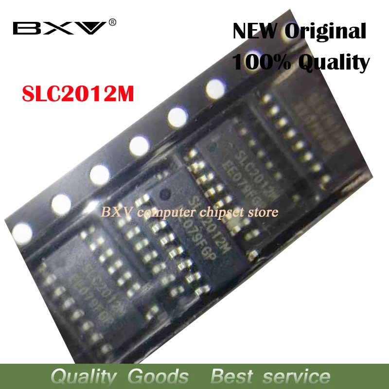 5 шт. SLC2012M SLC2012 SOP-15 | Электронные компоненты и принадлежности