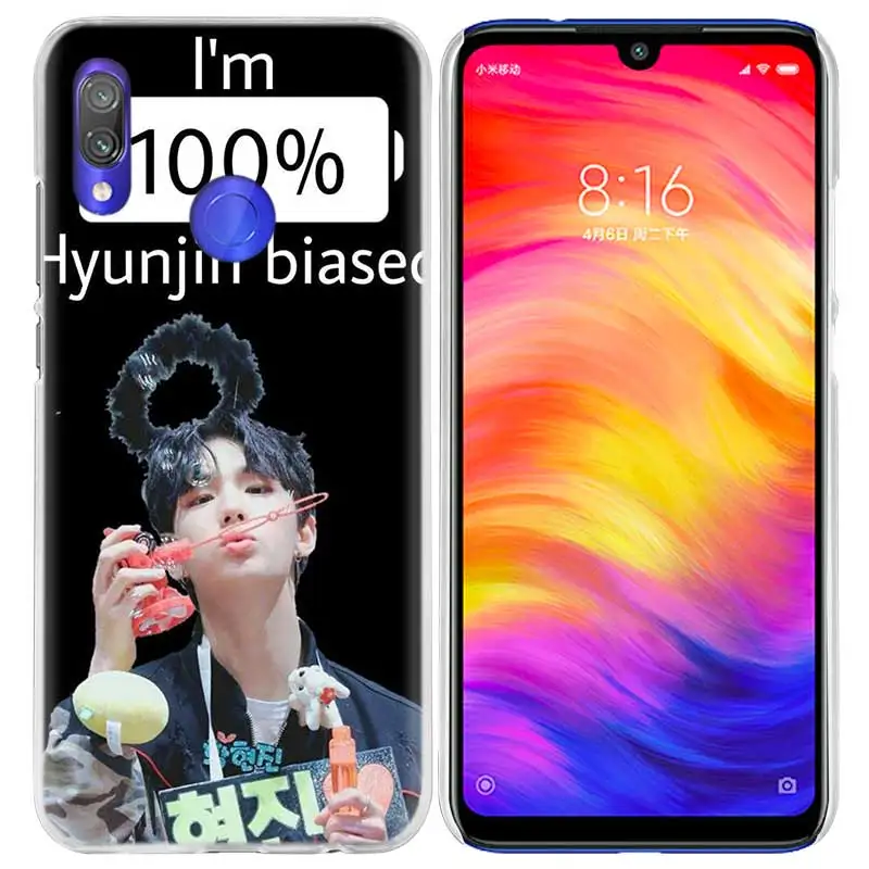 Чехол для Xiao mi Red mi Go Note 7 6 6A Pro S2 5 5A 4X mi A1 A2 9 mi x 3 5G 8 lite Play F1 жесткий чехол для телефона
