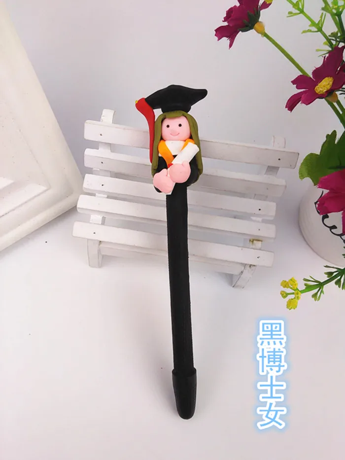 Шариковая ручка для работы 10 шт./лот креативные канцелярские принадлежности