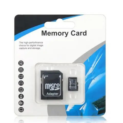 Оптовая продажа карта памяти Micro SD класс 10 TF Microsd 64 ГБ 32 16 8 4 Гб флэш память Mimemory