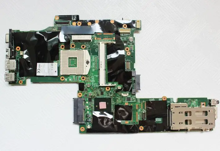 Оригинальные запасные части для материнской платы IBM Thinkpad T410 FRU 04W0503 HM55 PGA989 DDR3