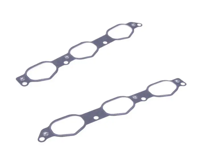 1 комплект впускной коллектор воздушный клапан бегунок Ремонтный и прокладка для