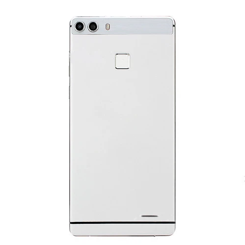 White Самый дешевый смартфон Cectdigi P9+ четырехъядерный 3g WCDMA MTK6580 Android 5,1 смартфон 6,0 дюймов Большой экран 3200 мАч мобильный телефон с двумя sim-картами - Цвет: White