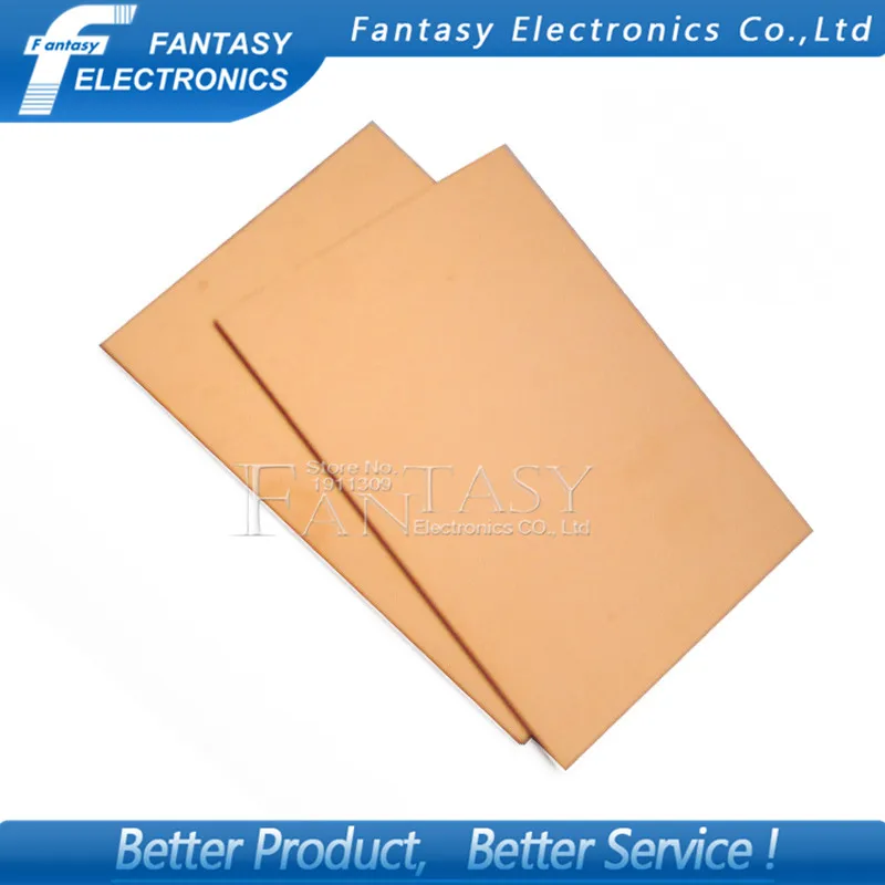 5 шт. FR4 PCB 7x10 см 7*10 односторонняя медная плакированная пластина DIY PCB Kit ламинированная печатная плата