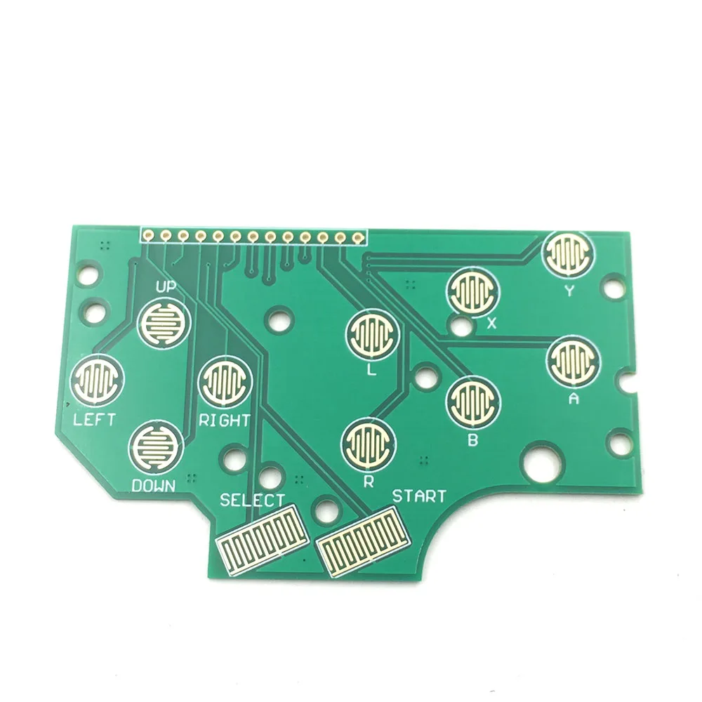Для Gameboy Zero печатная плата кнопки для DMG Raspberry PI Project Retropie 1-го класса | Электроника
