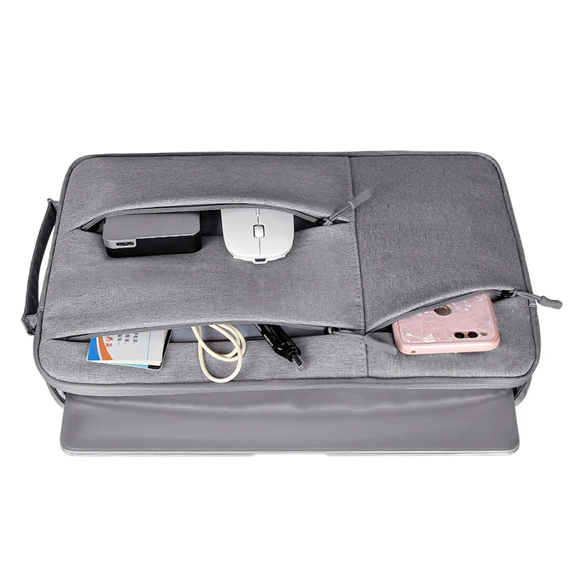 Сумка для ноутбука Macbook Air Pro retina 11 12 13 14 15 15,6 дюймов чехол для ноутбука чехол для планшета Xiaomi Air hp Dell