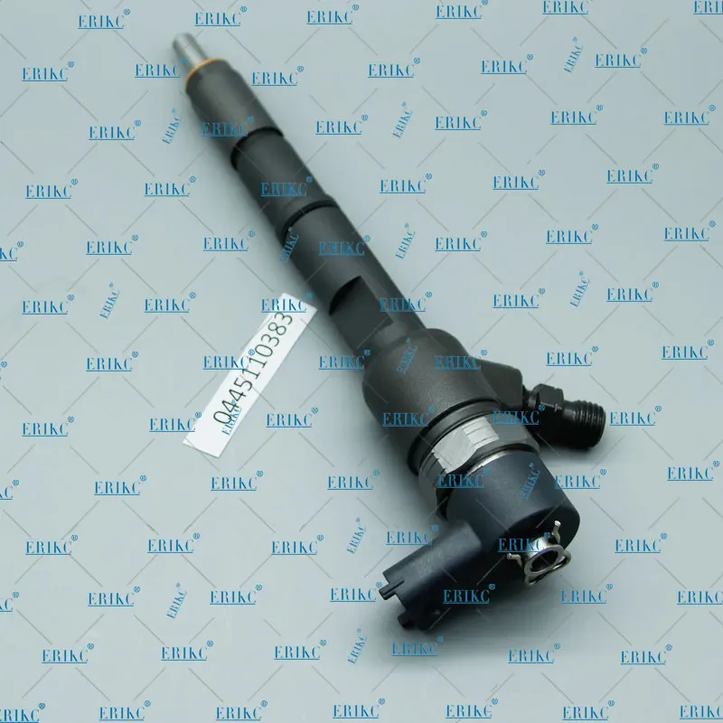 

ERIKC Injector 0445110383 Liseron spare part common rail injection 0 445 110 383 inyector diesel 0445 110 383 Auto fuel injector