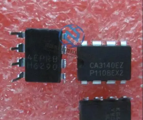 

Оригинал 30 шт./лот CA3140EZ CA3140E CA3140 DIP8 IC