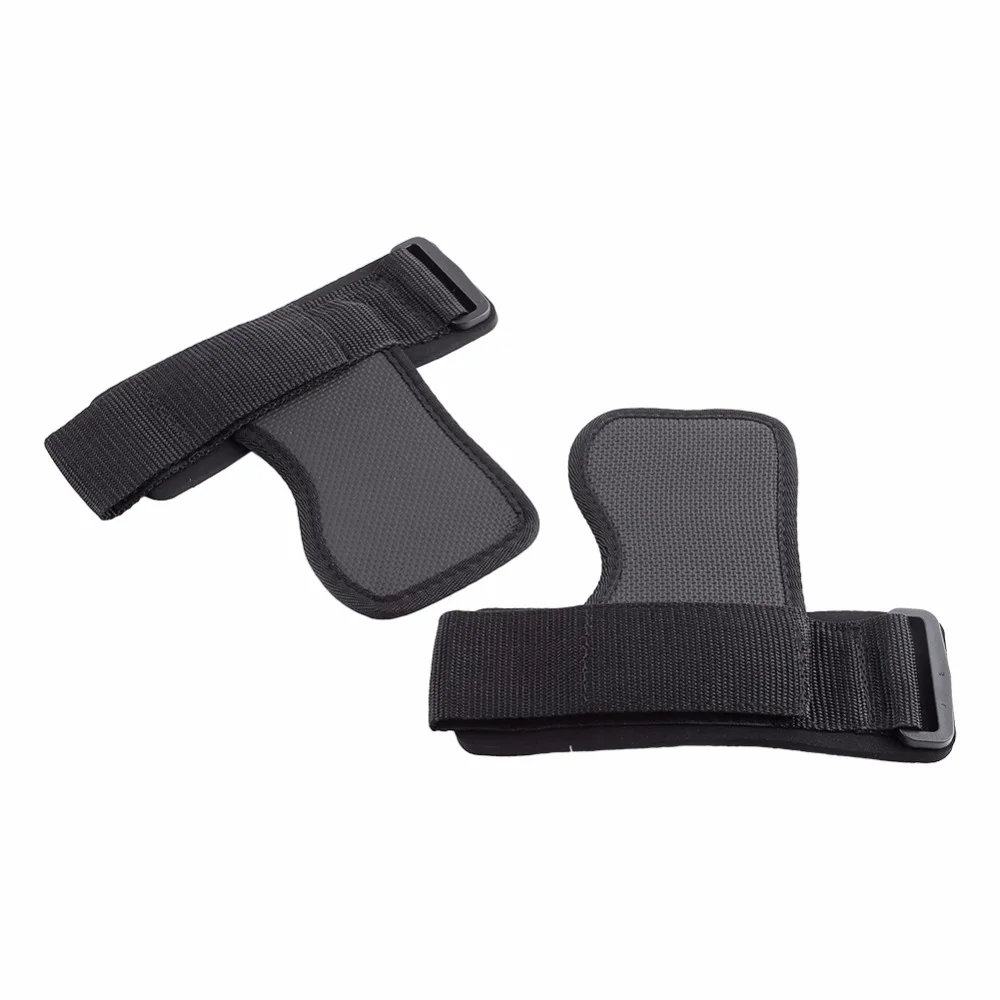 1 Пара Противоскользящие наручные повязки для тяжелой атлетики фитнеса