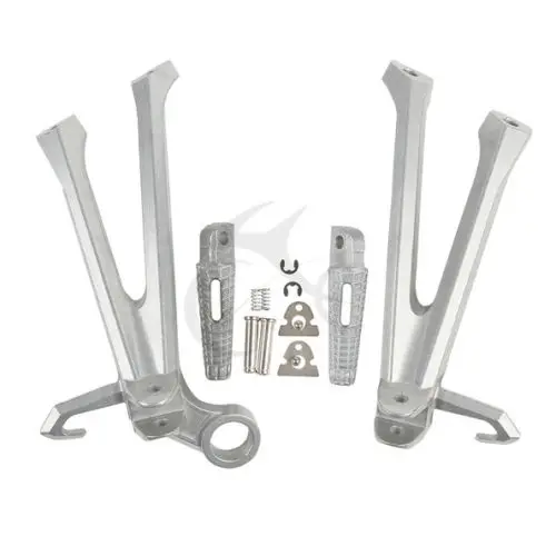 Подножки для Suzuki GSXR 600 750 2011 2018 2012|Подставки под ноги| |