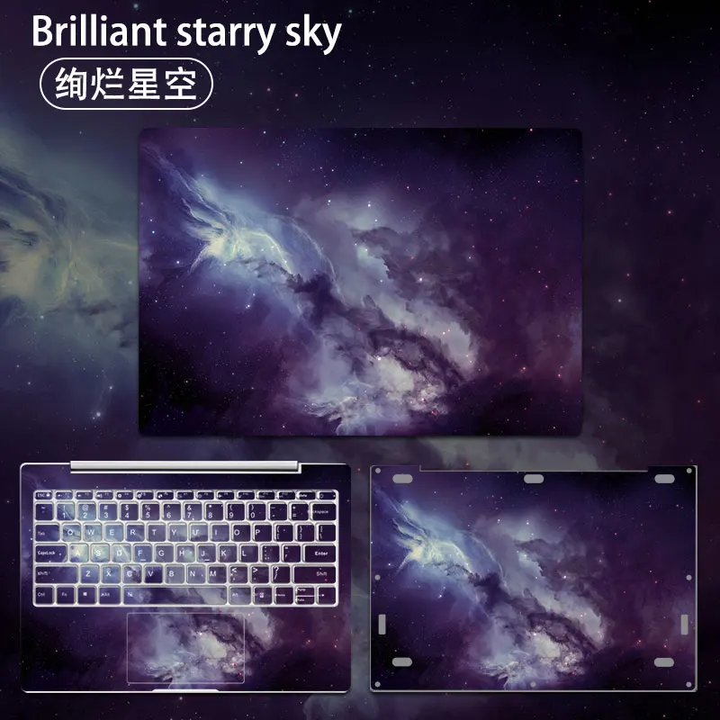 Новая наклейка для ноутбука Xiao mi notebook mi Pro 15,6 Air 12,5 13,3 наклейка s на ноутбук для Ga mi ng notebook 15,6 чехол