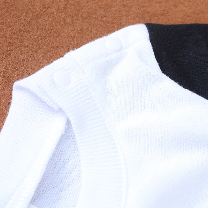 комбинезон Детский с длинным рукавом Мужская одежда для новорожденных 2016