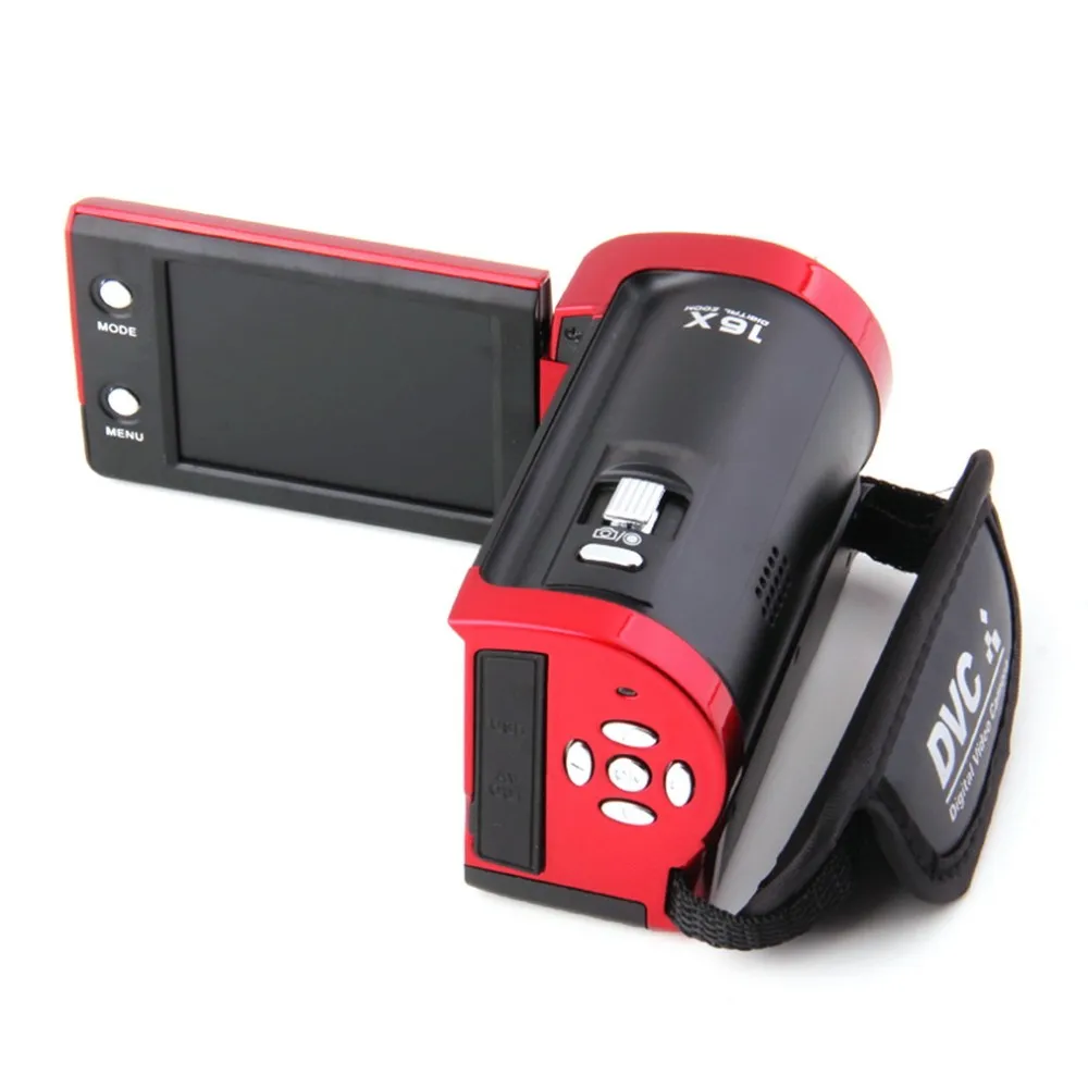 Цифровая камера HD 2 7 P с ЖК дисплеем 720 дюйма 16 МП|dv camcorder|video cameradigital video |