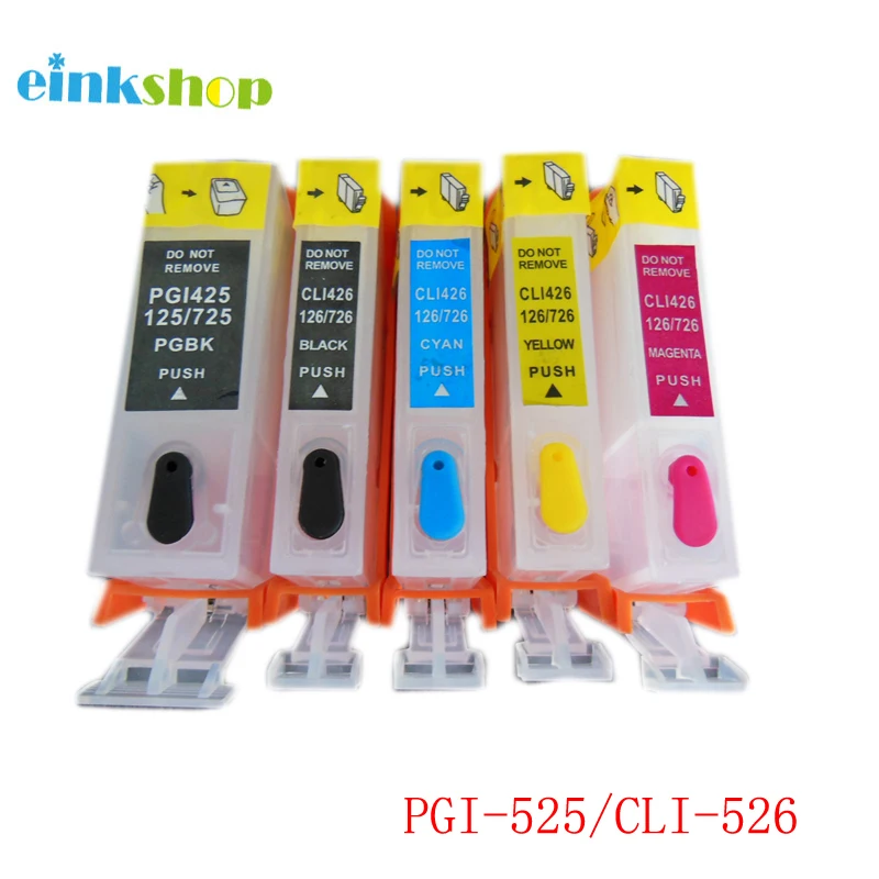 Картридж для принтера Canon iP4850 iX6550 MG5150 MG5250 MG6150 MG8150 MX885 MG5350 MG6250 MG8250|ink cartridge refill machine|ink
