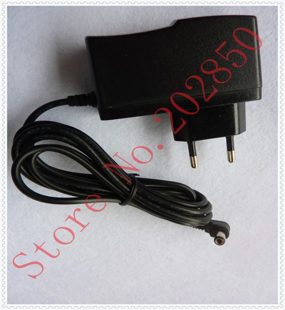 Мини бытовая швейная машина адаптер питания AC/DC евро стандарт 110 В ~ 220 50/60 Гц 5 9 в