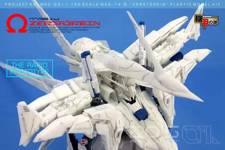 Аниме мобильный костюм MECHANICORE Penelope Gundam 1/100 мг фигурка 34 см модель оригинальная