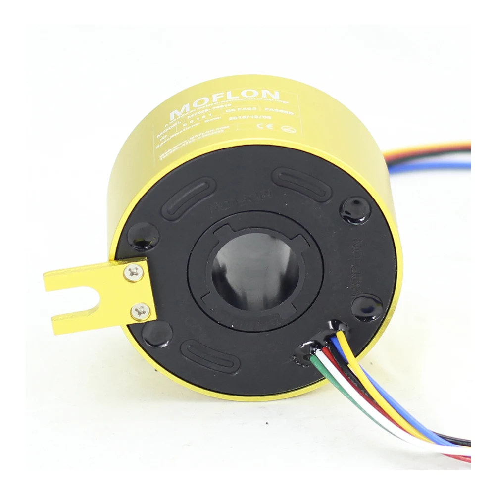 MOFLON сквозное отверстие скользящее кольцо с отверстием диаметром 25.4mmxod86mm 18
