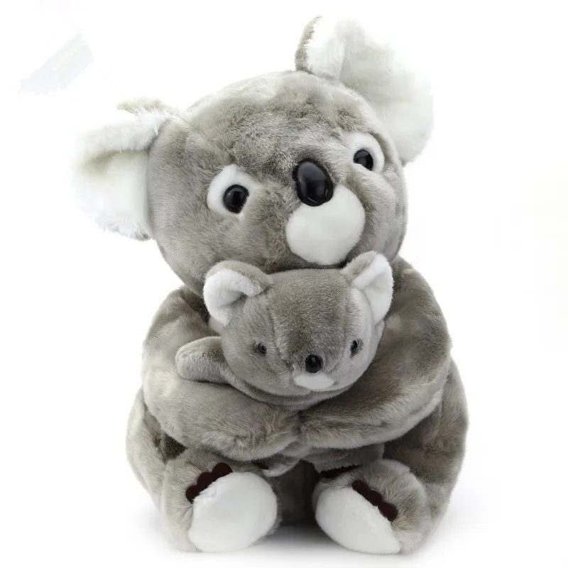 Dorimytrader Simulasyon Hayvan Koala Bebek Pelus Oyuncak Anne Ve Cocuk Bebek Koala Ayi Ebeveyn Cocuk Oyuncagi Cocuk Dogum Gunu Hediyesi 12 Off Dorimytrader Simulasyon Hayvan Koala Bebek Pelus Oyuncak Anne Ve Cocuk Bebek Koala Ayi Ebeveyn Cocuk Oyuncagi Cocuk Dogum Gunu Hediyesi 12 Off