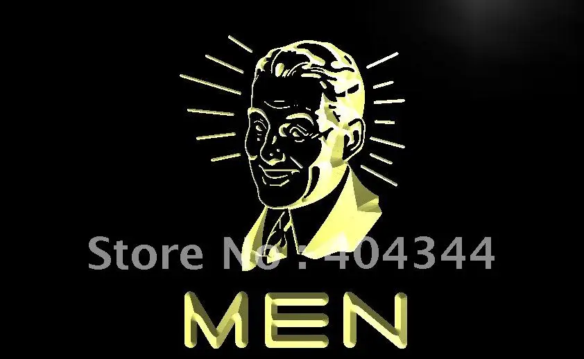 LK112 Туалет Винтаж Дисплей Декор светодиодный неоновый светильник знак|neon