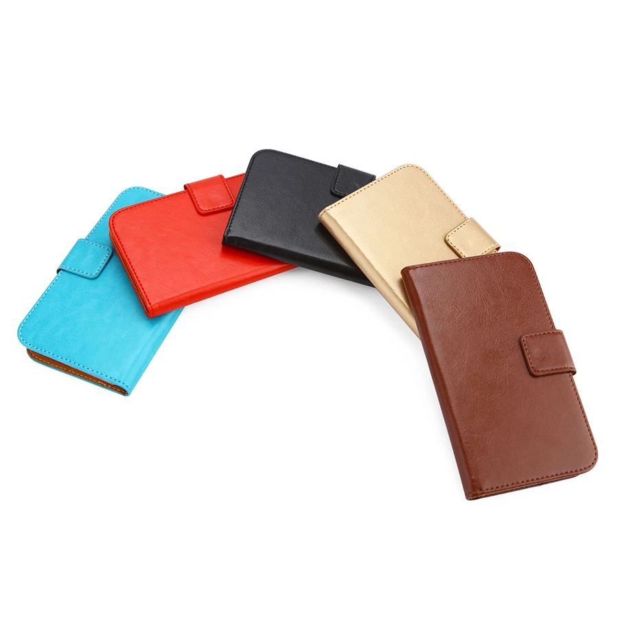 Чехол-книжка AiLiShi для Santin N1 Max 4 Pro модный кожаный с отделением-бумажником |