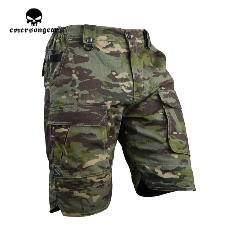 Emersonngear Emerson Blue Label тактические шорты эргономичная посадка на открытом воздухе Высокое качество спорта Пешие прогулки Рыбалка Стрельба Duty шорты