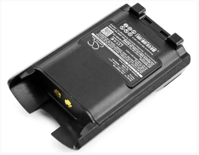 Cameron Sino 2600mAh батарея для VERTEX VX 600 820 821 824 829 900 920 921 924 929|Цифровые аккумуляторы| |