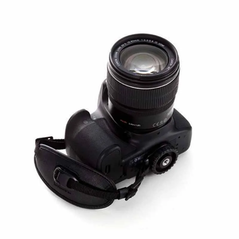 Ремешок на запястье для универсальной камеры Canon EOS SLR E2 | Электроника