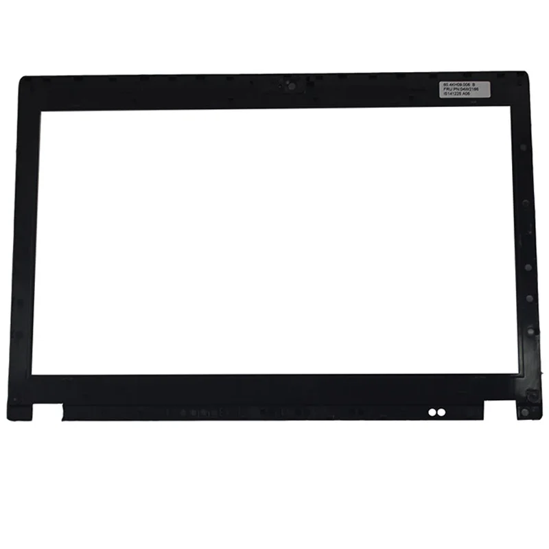 Asunflower стикер для передней рамы для lenovo X230 ЖК-рамка для экрана чехол для lenovo X230 P/N 04W2186 Передняя рамка Крышка