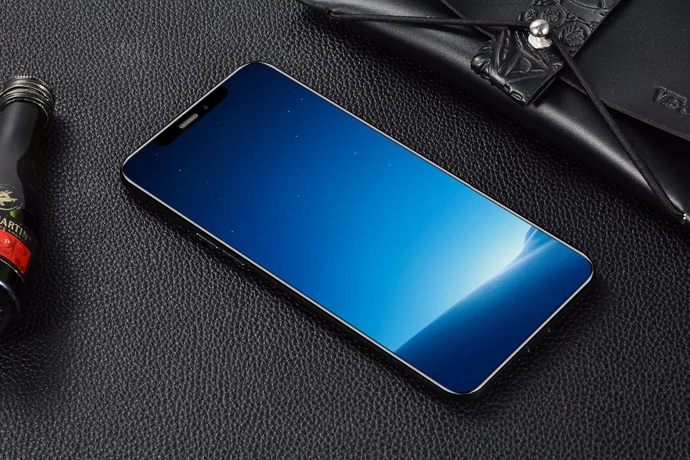 Мобильный телефон GuoPhone X21 MTK6580 четырехъядерный Android 8,1 6," ips 1660x1080 1 Гб ram 16 Гб rom отпечаток пальца 8,0 МП