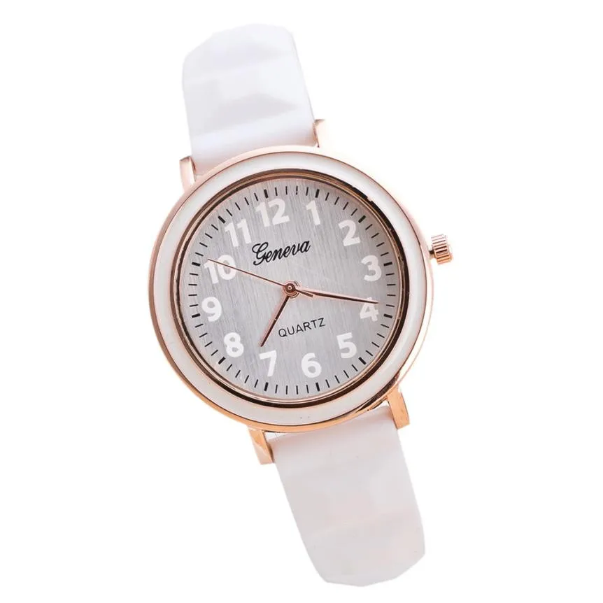Женские часы Timezone #301 Кварцевые аналоговые наручные с круглыми циферблатами и