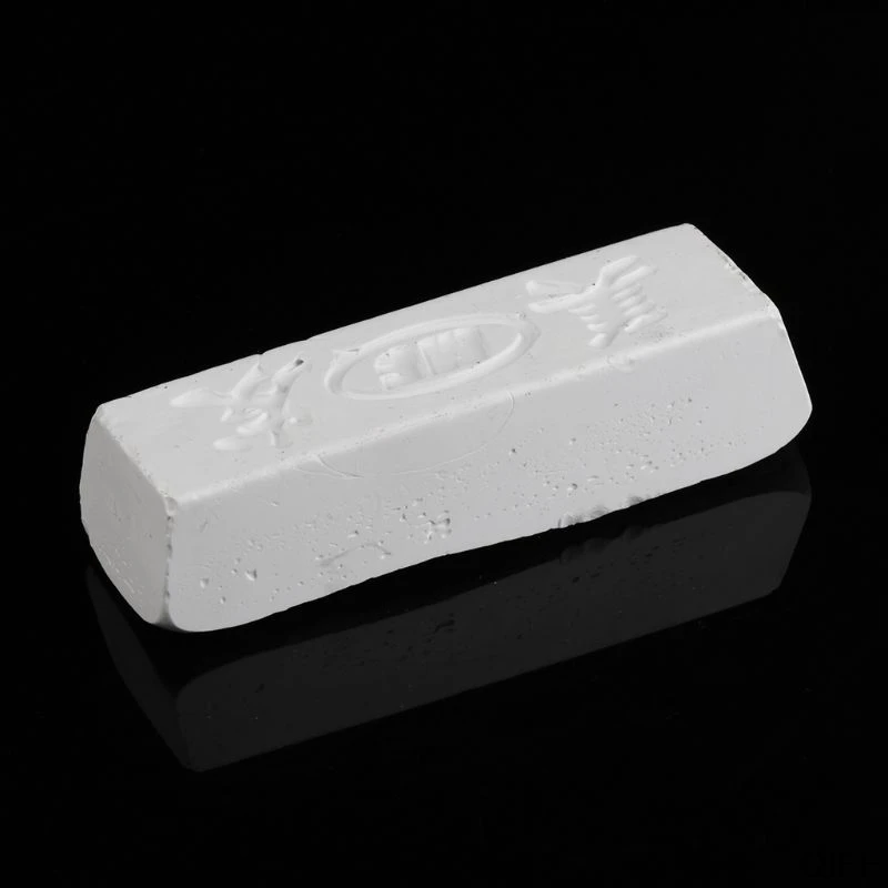 

Drop Ship&Wholesale White Abrasive Polishing Paste Wax For High Lustre Compound Compound Finishing Metals Grinding June 25