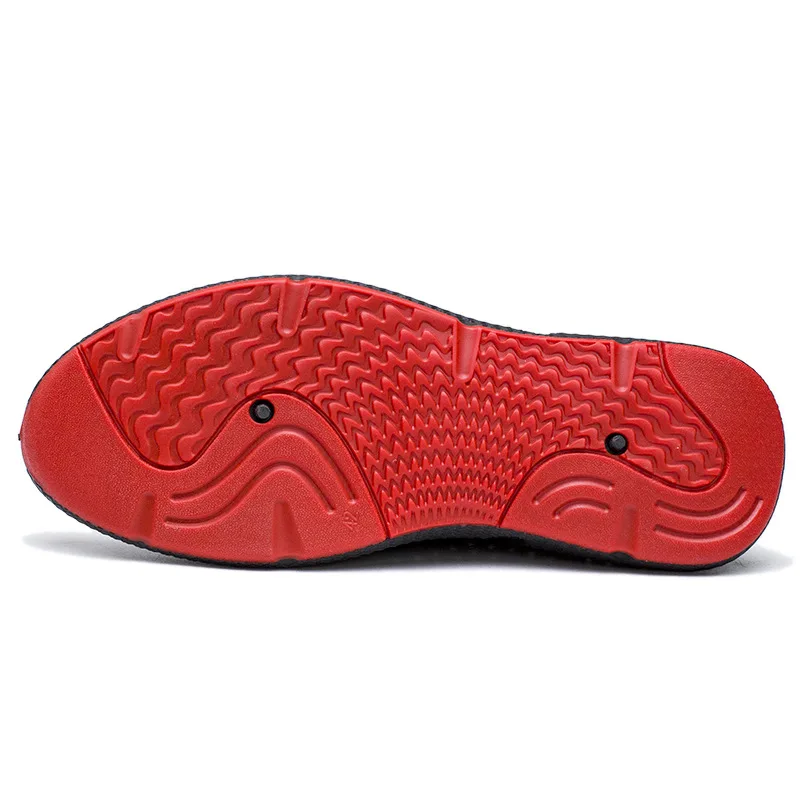 Damyuan 2019 new summer men's net shoes comfortable breathable hollow sports leisure flying weaving mens | Обувь