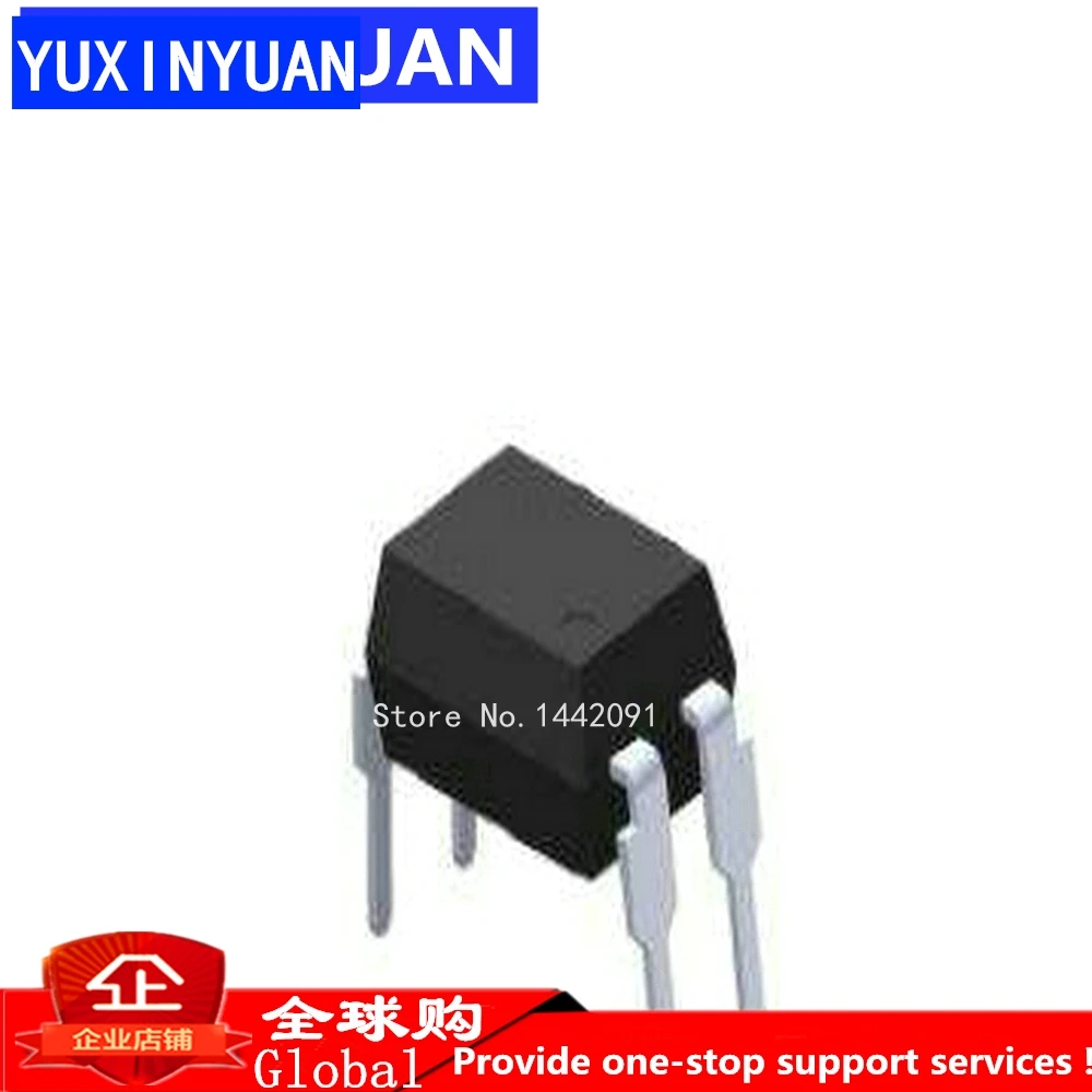 

10 шт./лот PC123 DIP4 DIP PC123B DIP-4