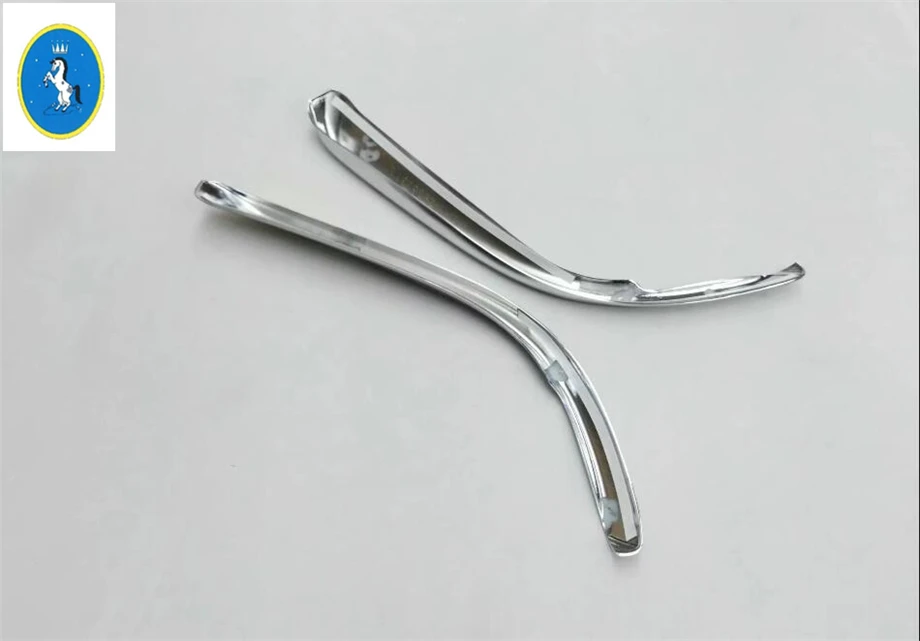 Yimaautotrims авто аксессуары передние противотуманные фары противотуманная фара