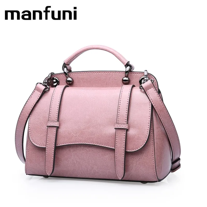 MANFUNI качество натуральной кожи сумка Роскошные Дамы Сумка дизайнер дамы Подарки