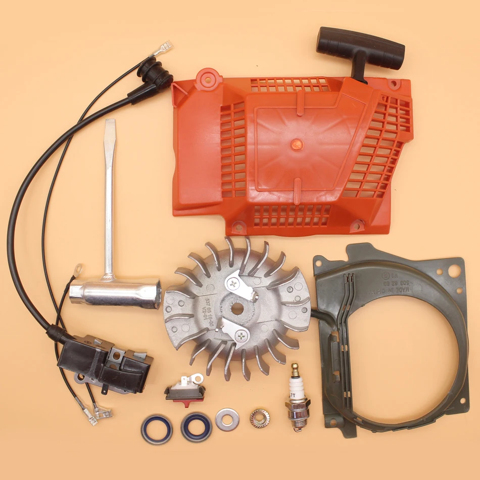 Стартовый гаечный ключ с катушкой зажигания набор инструментов для перемотки