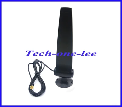 GEX W518 5 8 ГГц 18dbi антенна RP SMA Штекерный разъем 8G 2 4 Omni двухдиапазонная антенна|antenna