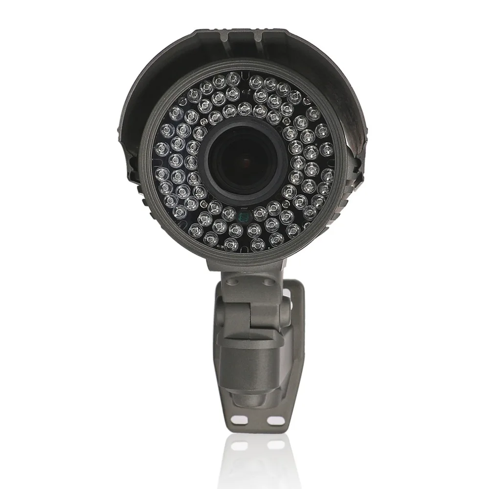 Tmezon AHD 2.0MP 2 8-12 мм Zoom Bullet CCTV наружная водостойкая ИК ночного видения камера