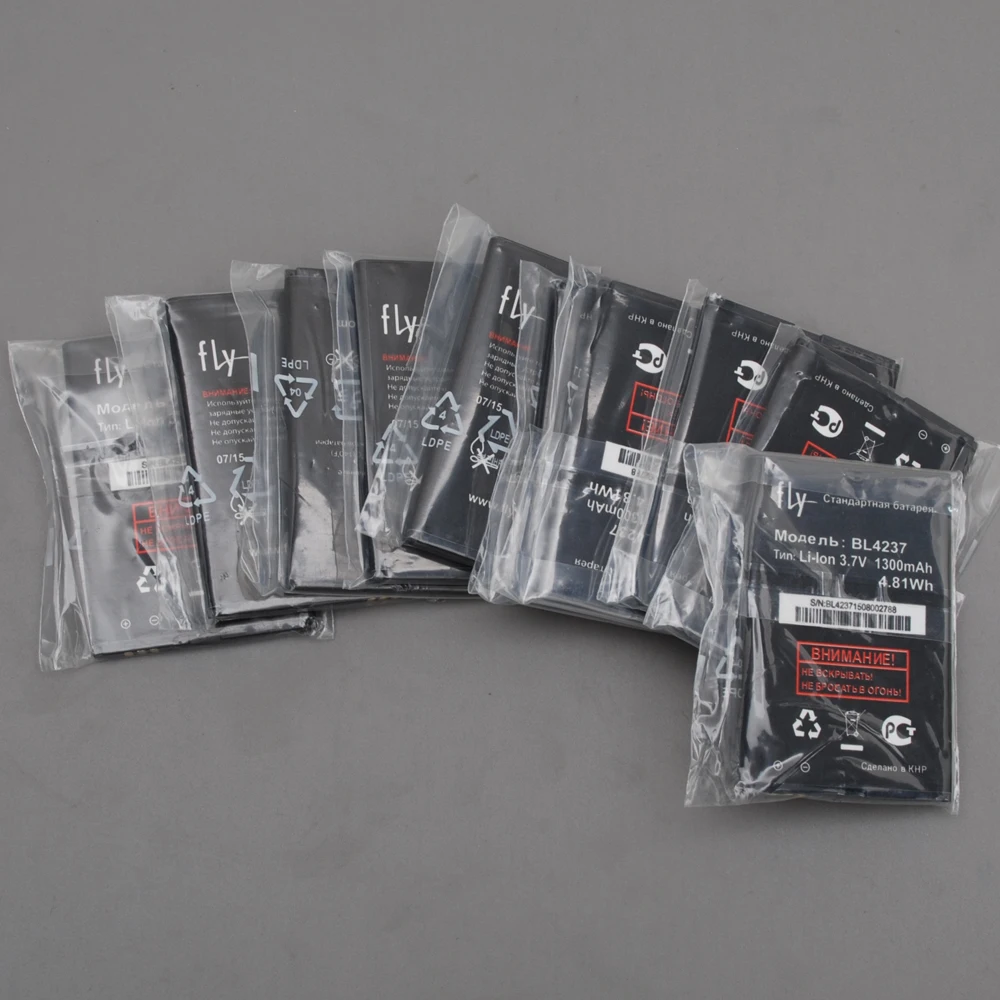 

1300mAh Fly BL4237 Smart + +