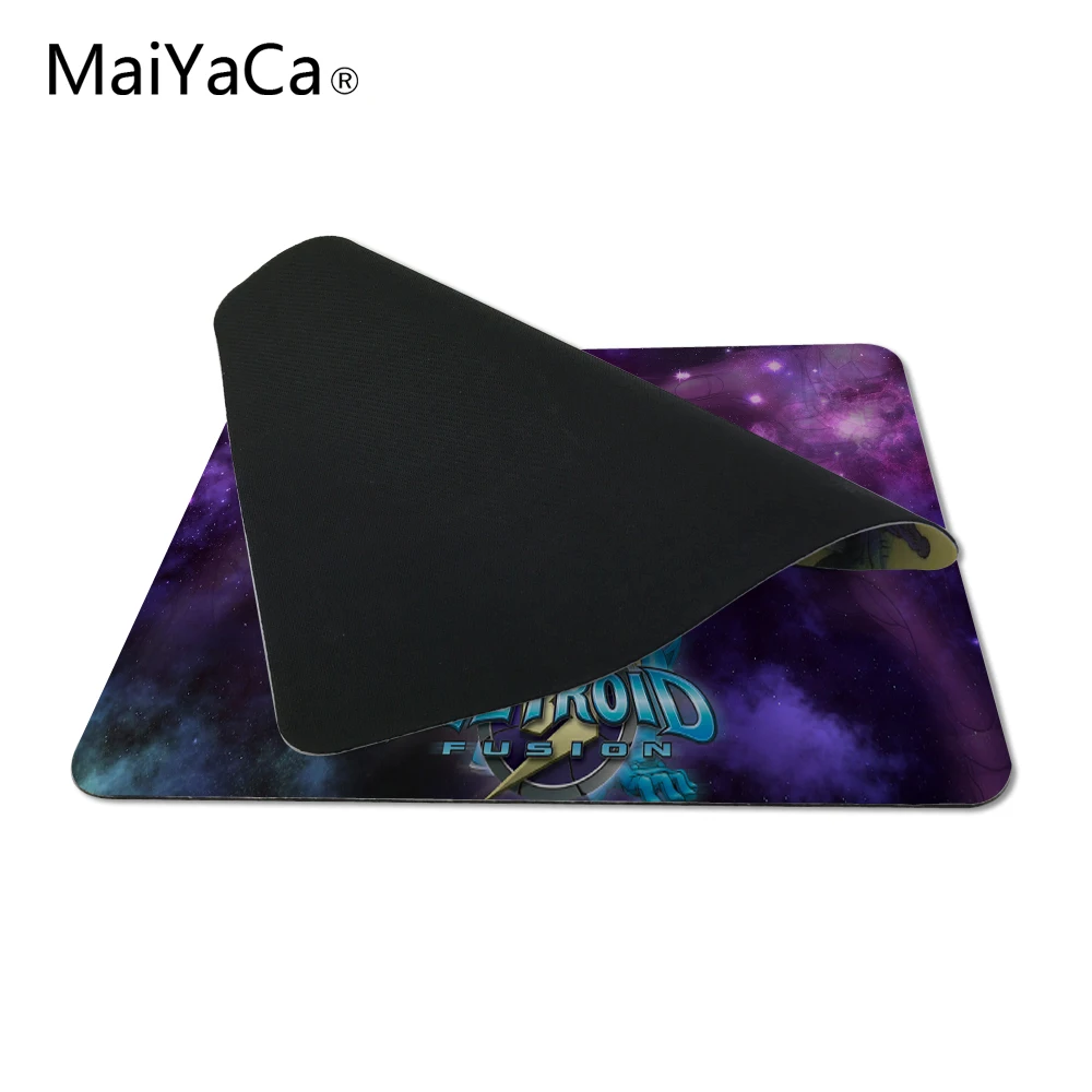 Maiyaca Метроид фьюжн Мышь площадку компьютер aming Мышь Pad Амер Ковры для игр